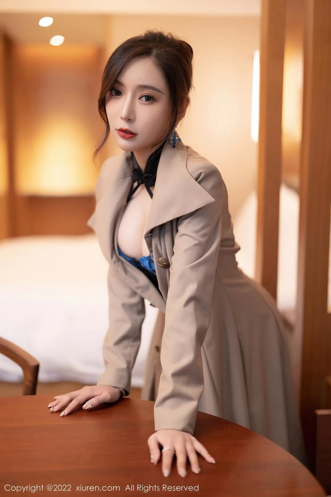 [XIUREN秀人网] 2022.01.04 NO.4417 王馨瑶yanni [48P]插图7